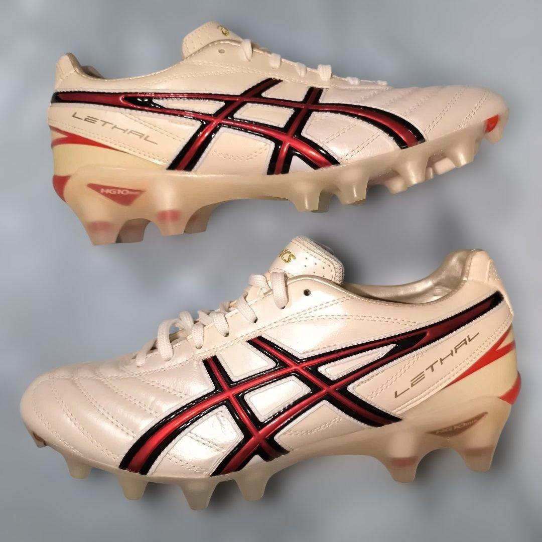 asics サッカーシューズ LETHAL TIGREOR JP2 26.0cm