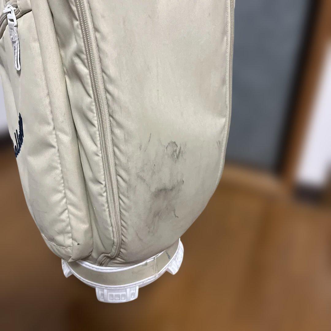 キャロウェイ(Callaway) キャディバッグ CRT ADVANCE