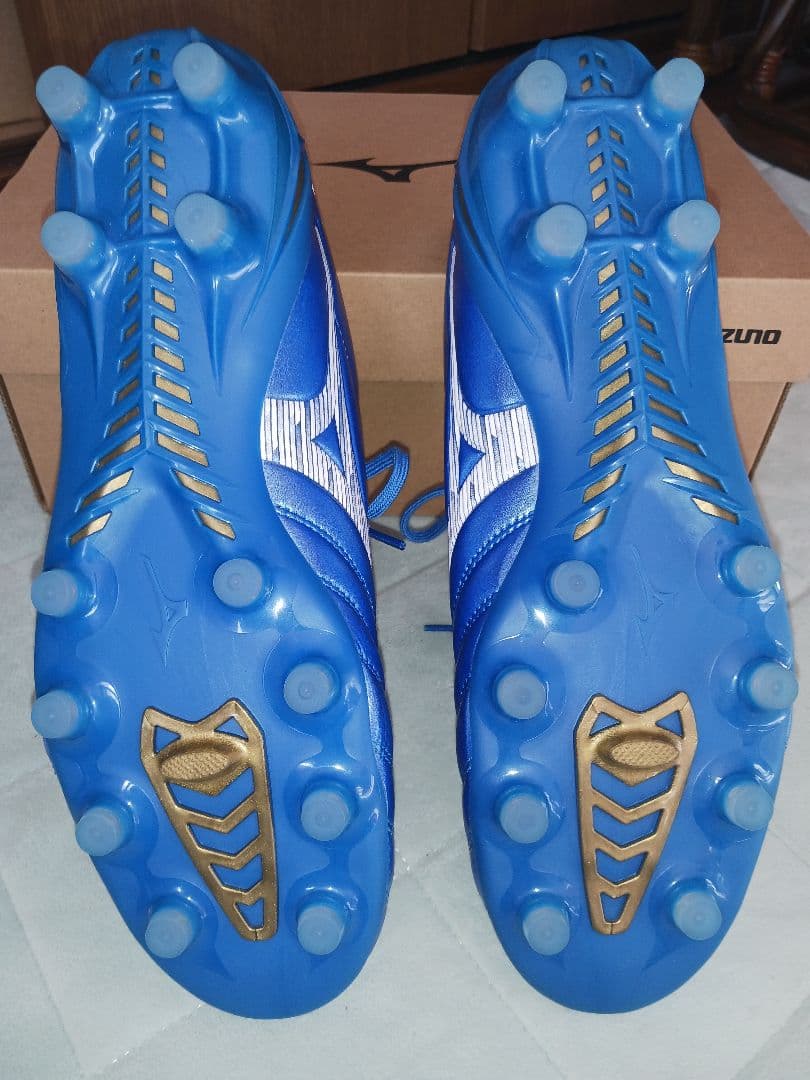 Mizuno モナルシーダNEOIIIPRO青 サッカーシューズ・スパイク