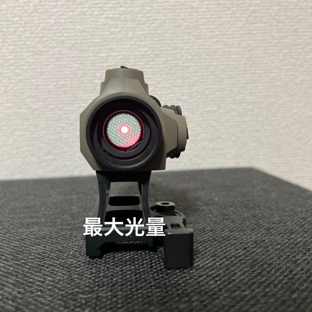 レリ- 箱無しベクターオプティクス ドットサイト マーベリック GEN3