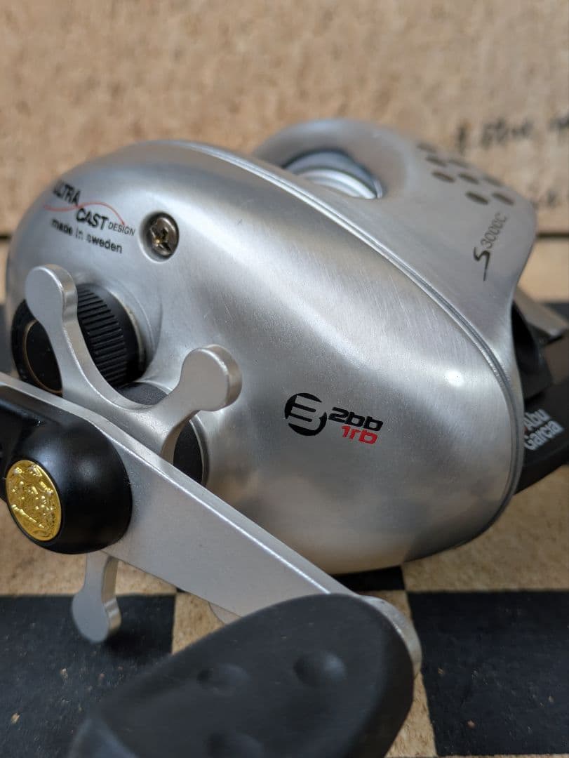リール 956.Abu Garcia ambassadeur S3000C