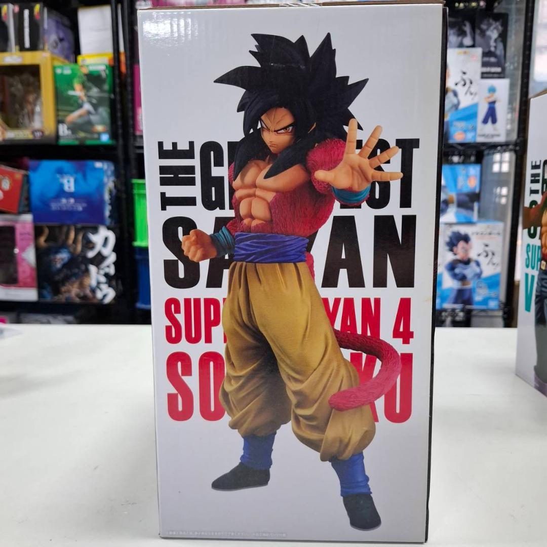 Y*】様 ⭐新品⭐294 THE GREATEST SAIYAN B賞 超サイヤ