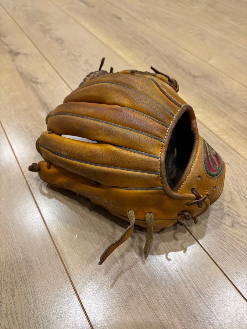 Rawlings一般硬式内野手用グローブ！廃盤品！高校野球対応！
