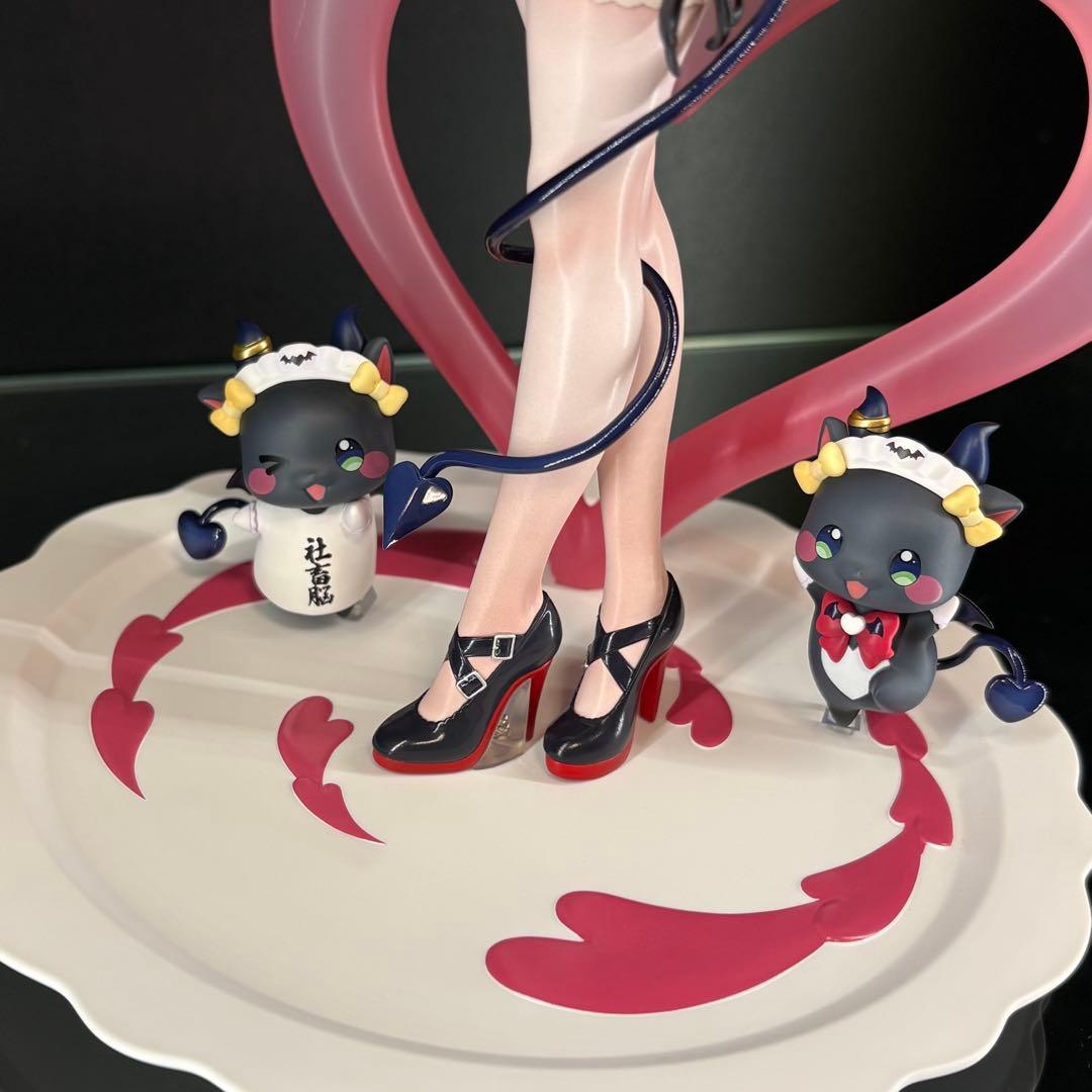 癒月ちょこ ～メイド衣装Ver.～ 「ホロライブ」 1/7 完成品フィギュア