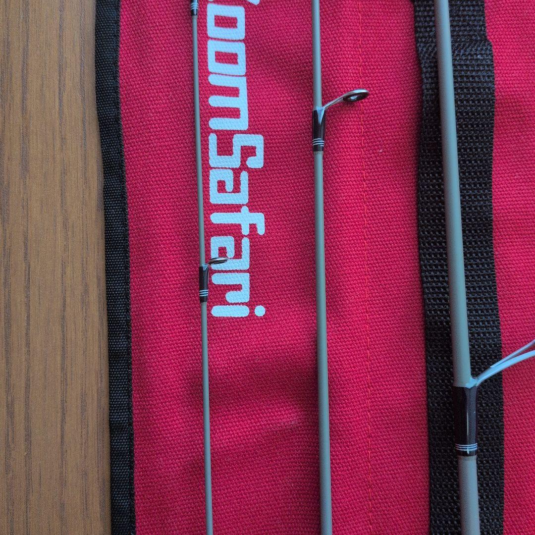 AbuGarcia ZoomSafari ZMSS−505L ズームサファリ