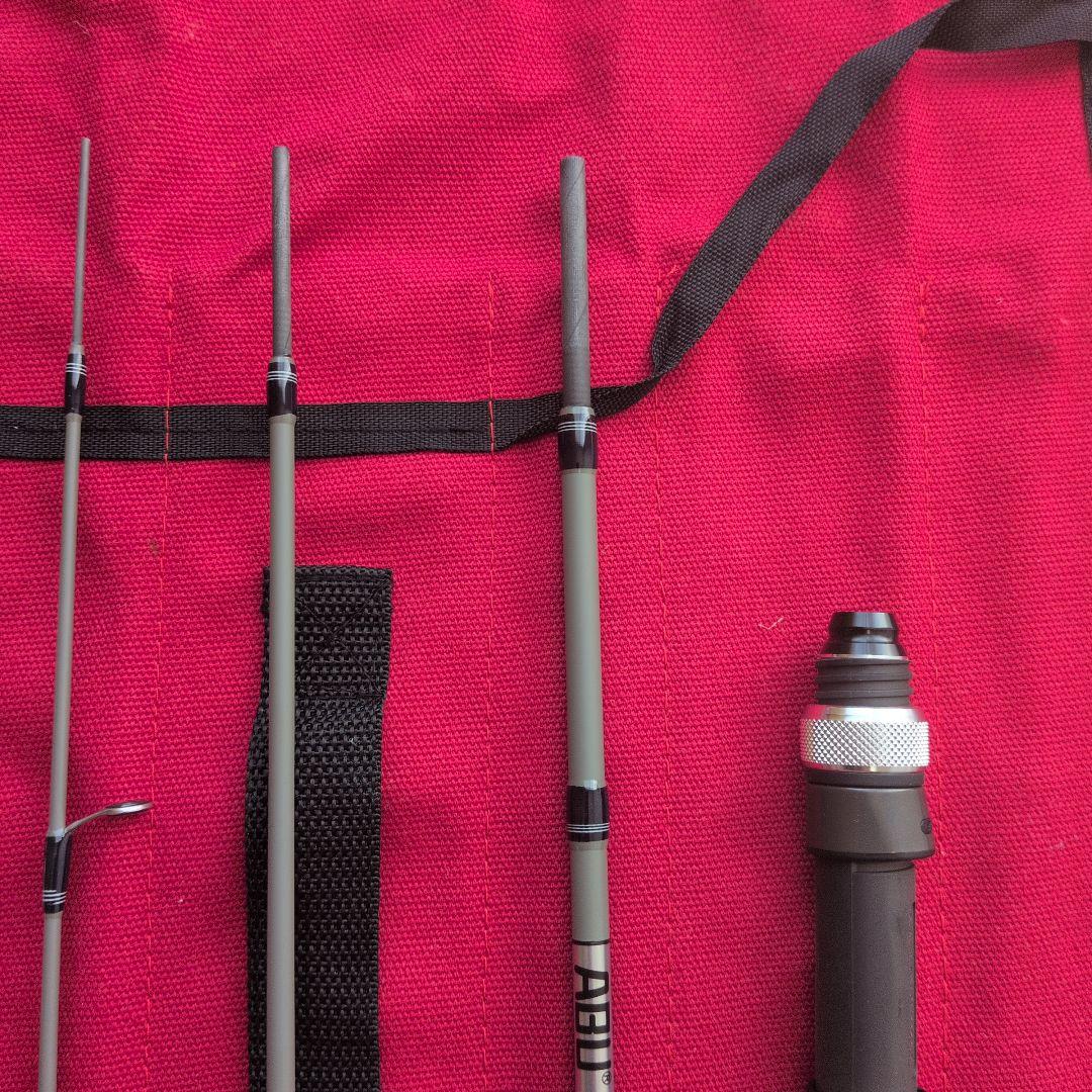 AbuGarcia ZoomSafari ZMSS−505L ズームサファリ