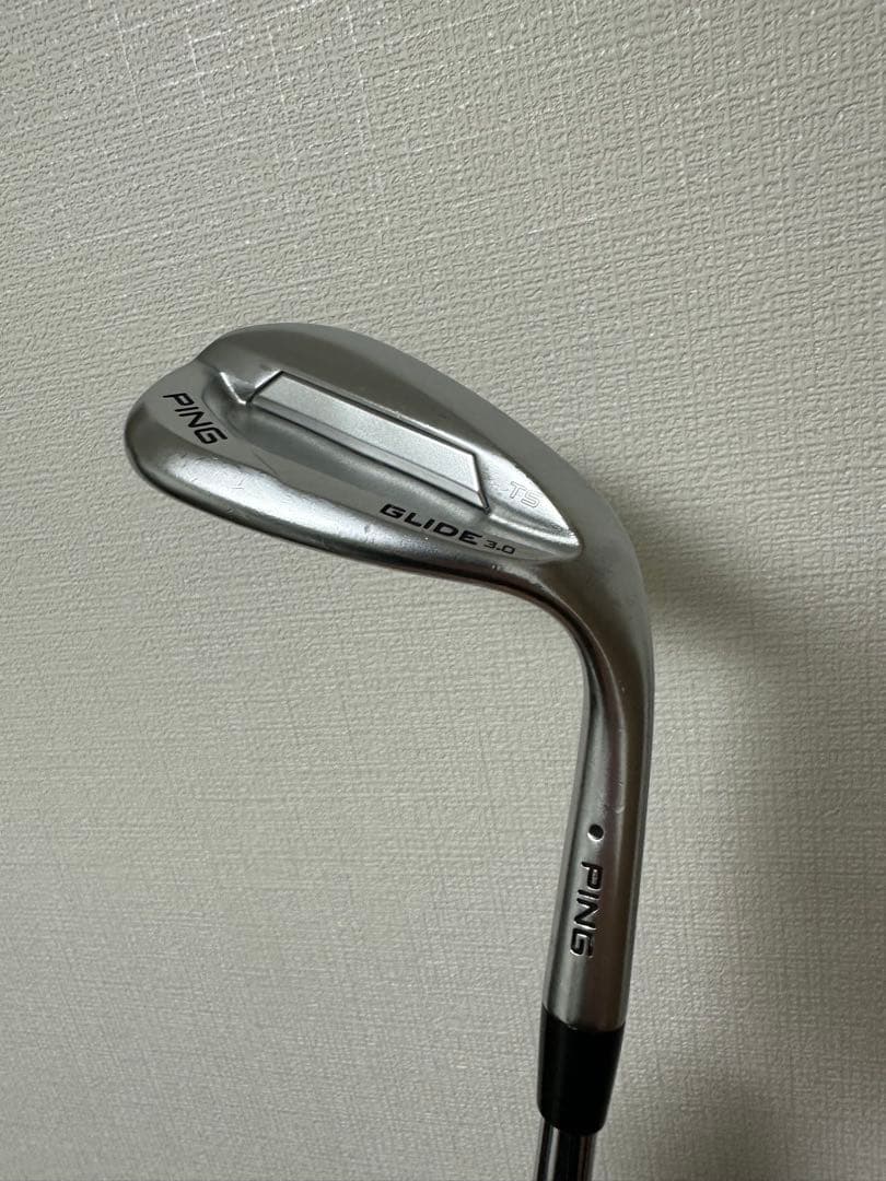 PING GLIDE 3.0 黒ドット60度 Modus 105 S