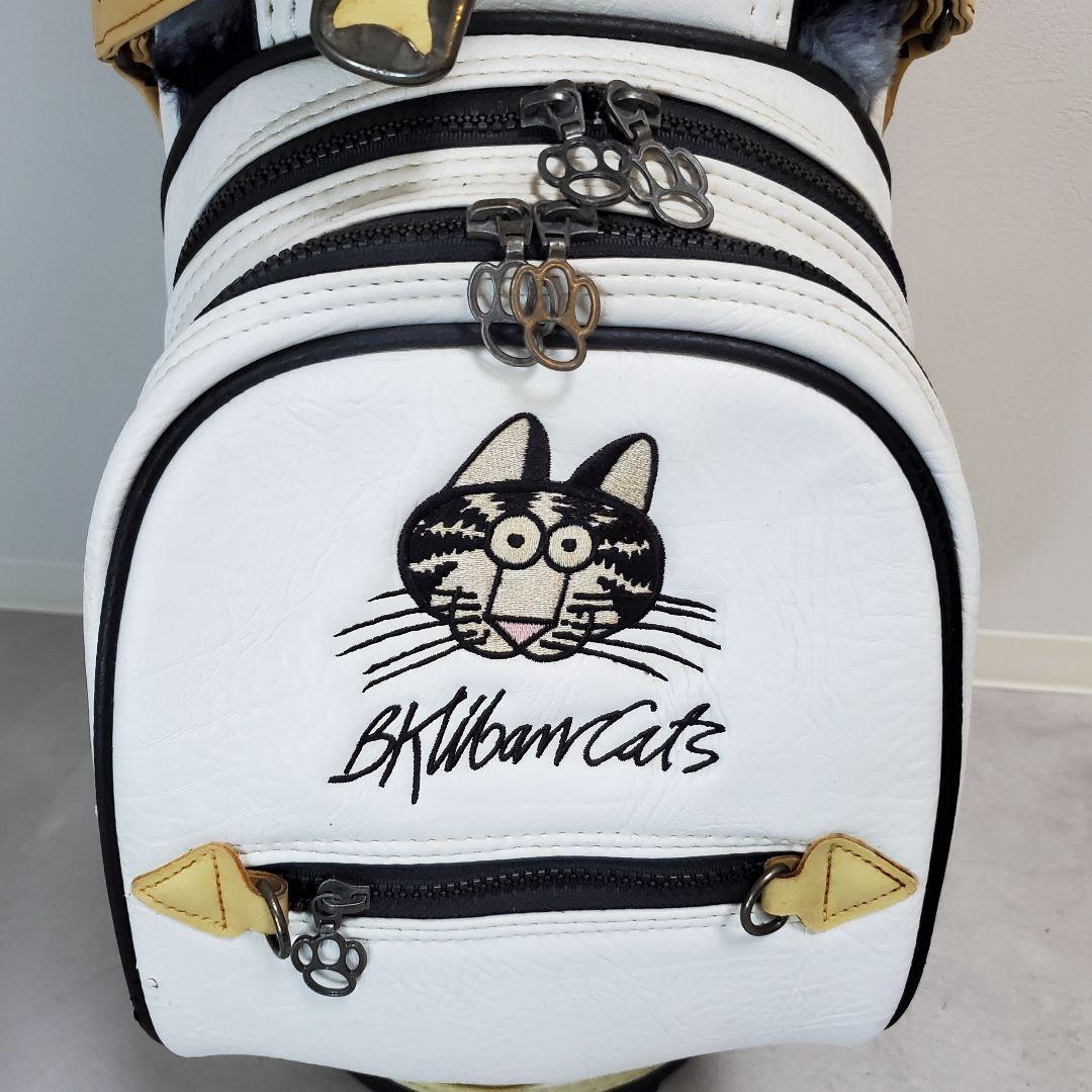 入手困難✨️KLIBAN CATS GOLF クリバンキャット キャディバック