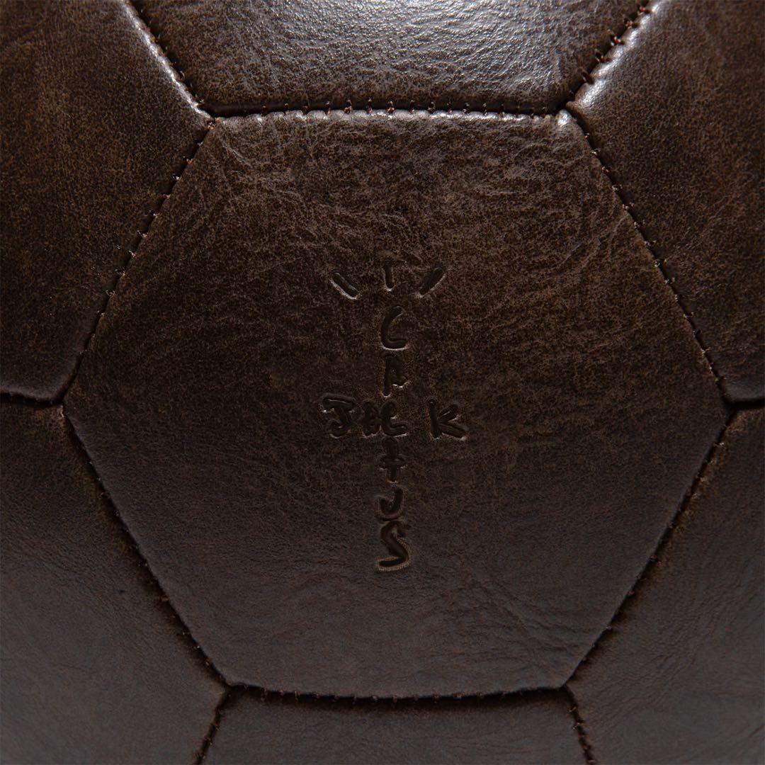 新品未使用 FCバルセロナ NIKE トラヴィススコット サッカーボール