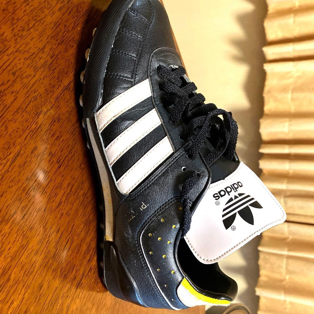 ⭐️値下げしました❗️アディダス サッカートレシュー　ヴィンテージ　80年代希少