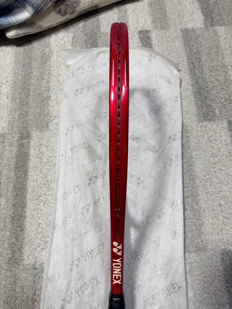 【極美品】即使用可　VCORE 100 G2 YONEX