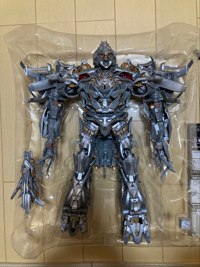 トランスフォーマーmpm MPM ムービーマスターピース メガトロン