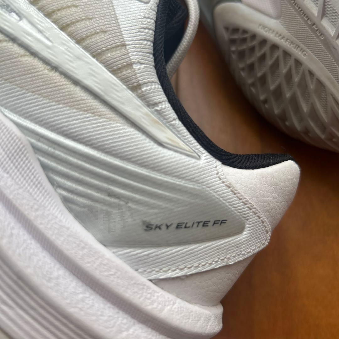 asicsメンズ SKY ELITE FF 3バレーボールシューズ24.5
