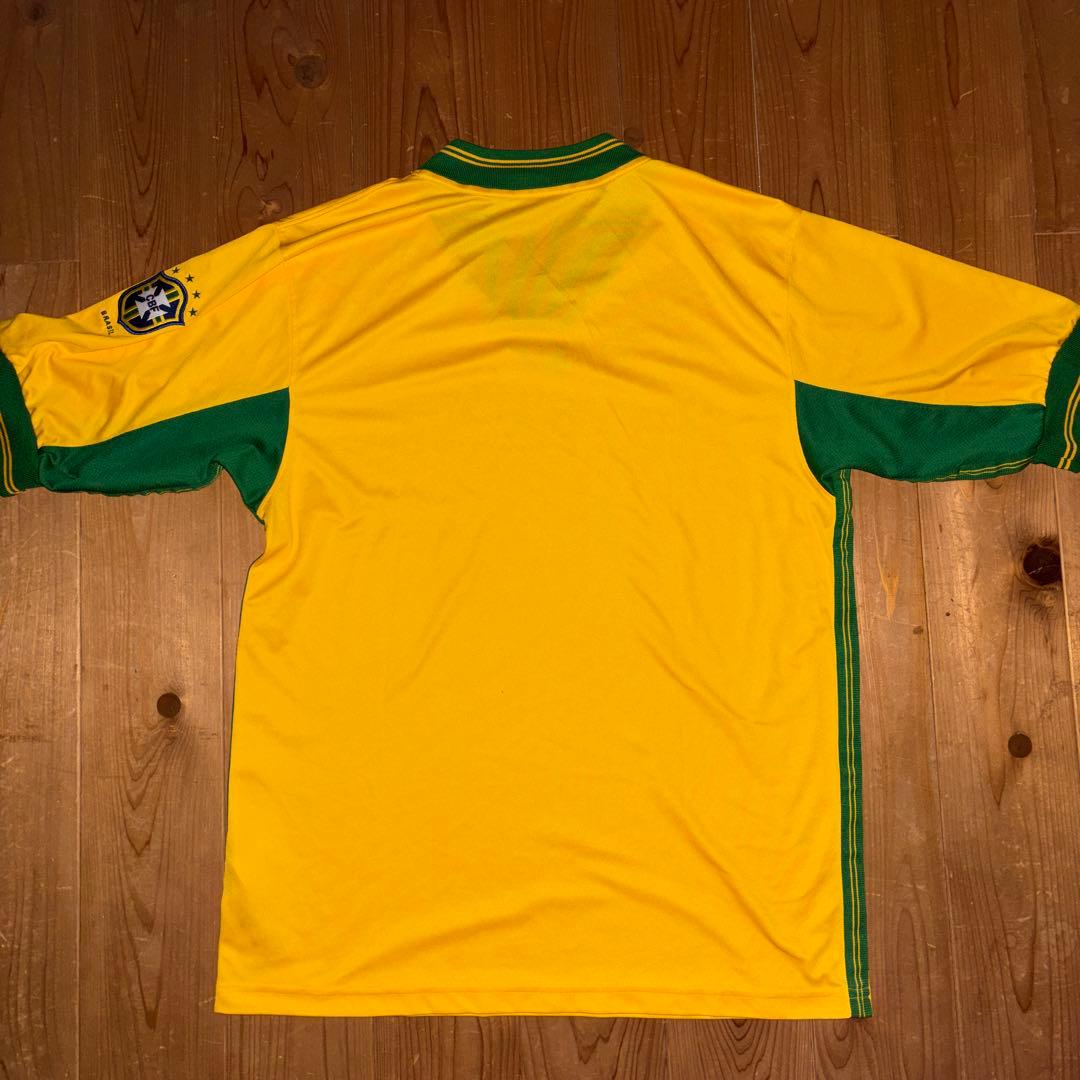 90’sNike 1998年ブラジル代表 トレーニングウェア