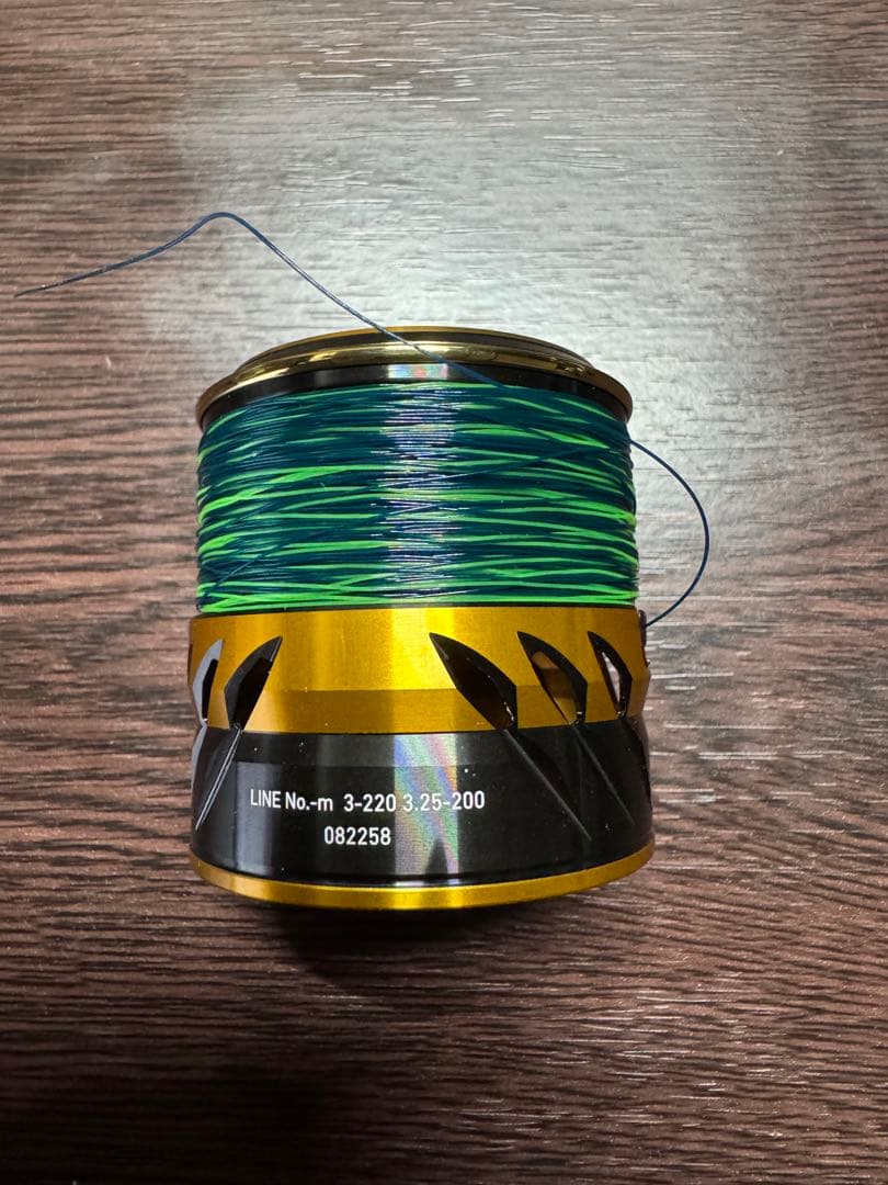 週末値下げ！！ダイワslpワークス 22 RCS ISOスプール 尾長 未使用品