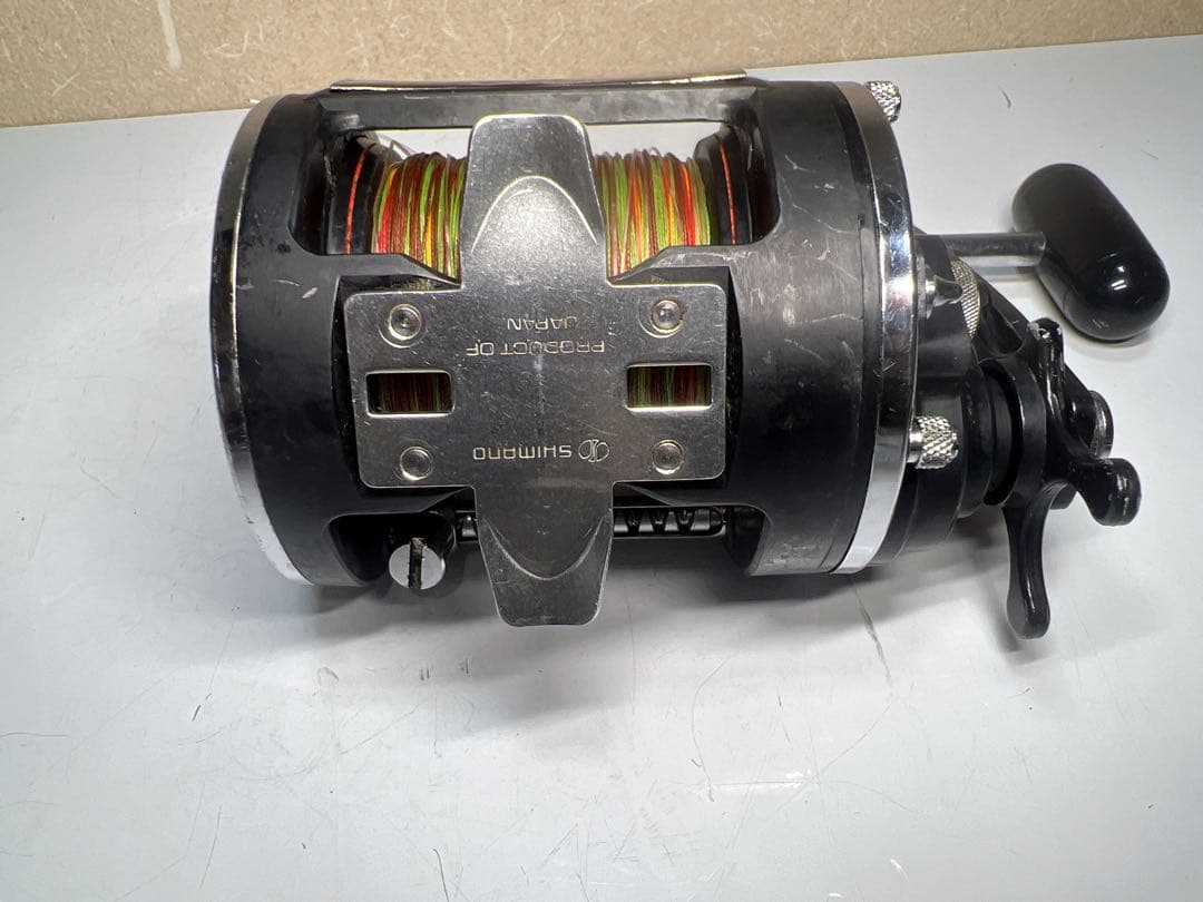 Shimano シマノ アジマティック 4000SS フィッシングリール