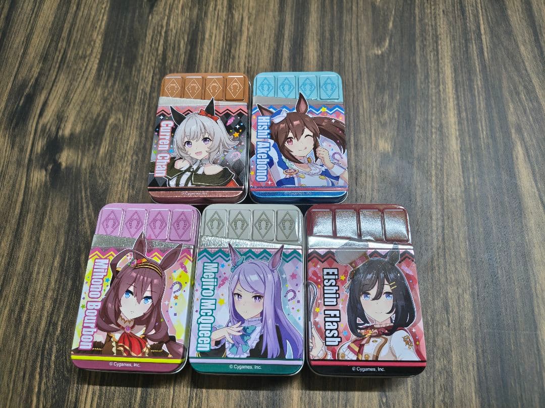 ウマ娘 グッズ セット アミューズメント 1番くじ