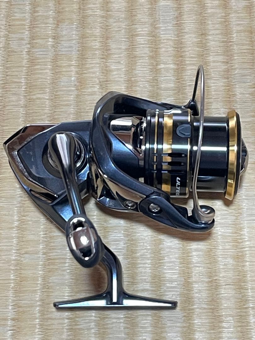 シマノ ULTEGRA 2500SHG リール