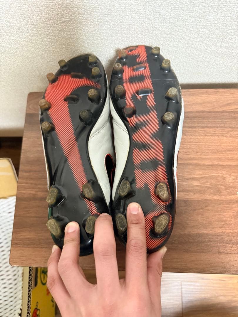 ナイキ ティエンポレジェンド6
