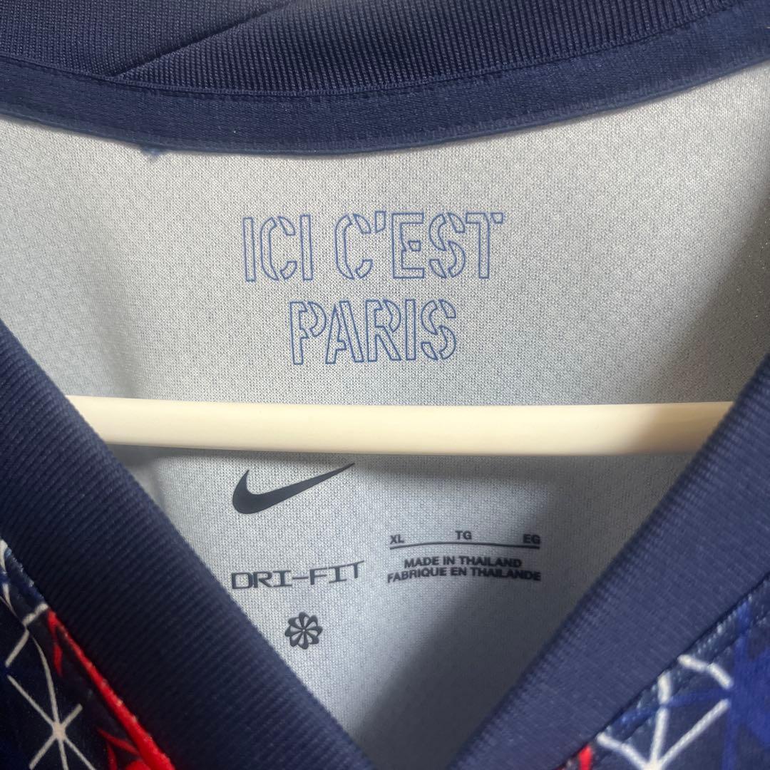 Nike Paris Saint-Germain XL シャツ 25/26