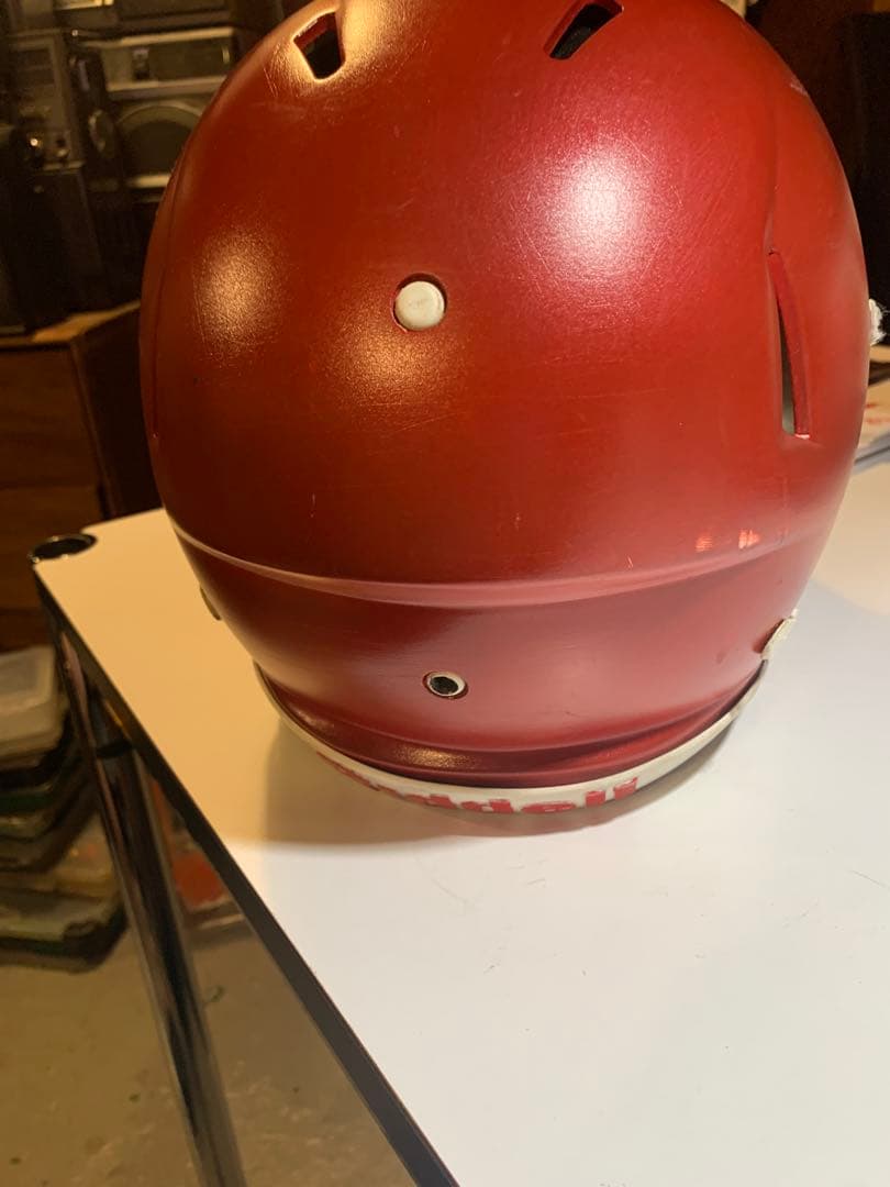 riddell ヘルメット　アメリカンフットボール　Mサイズ