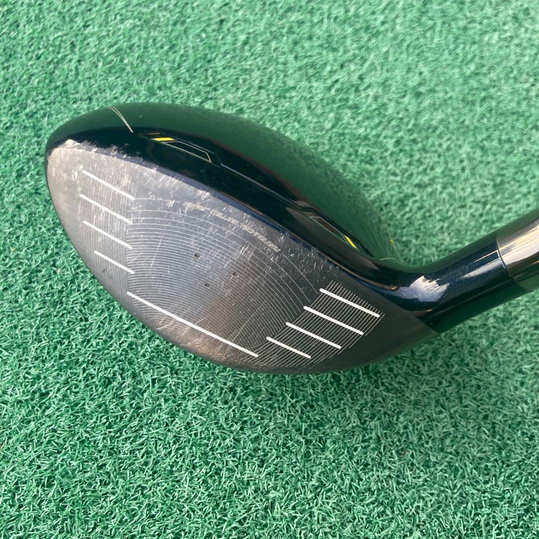 超希少　JGR 9番ウッド　24° フレックスSR