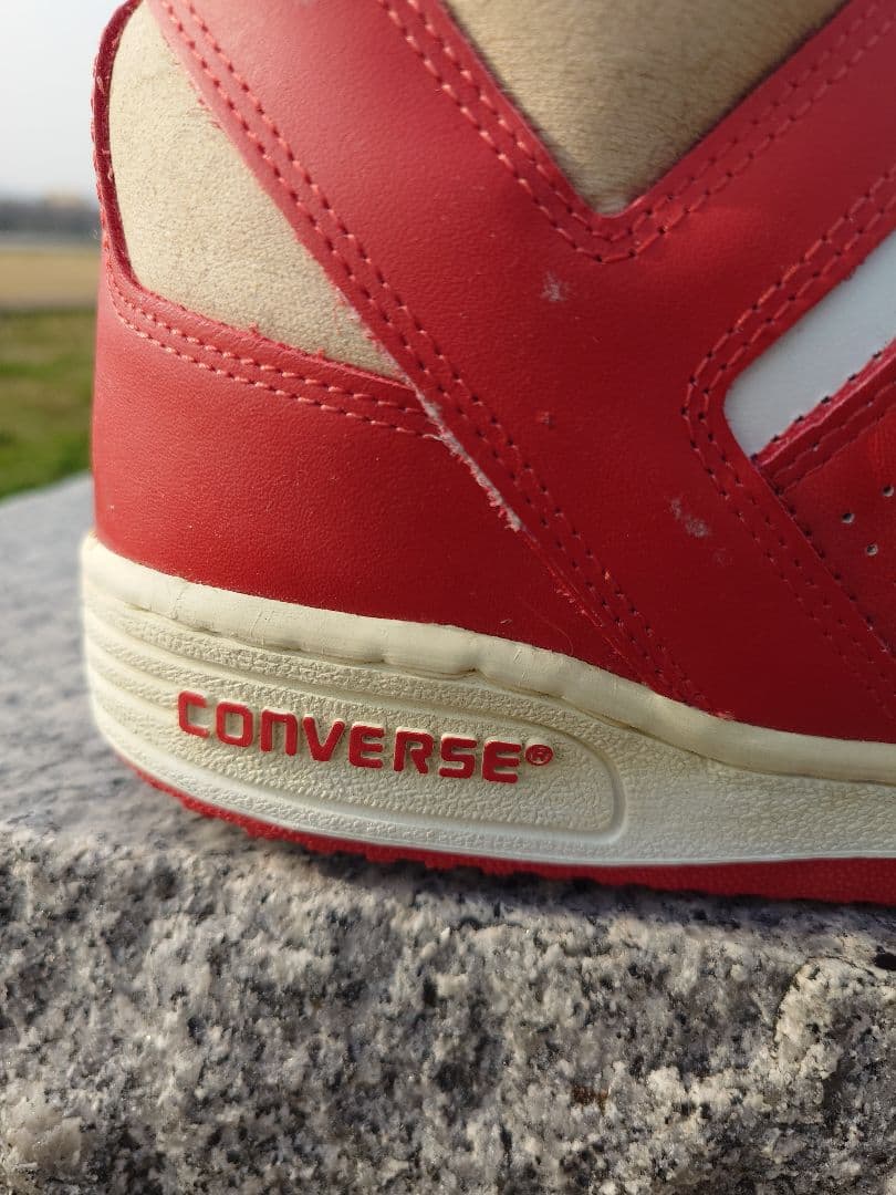 80sデッドストック CONVERSE WEAPON サイズUS11 1/2