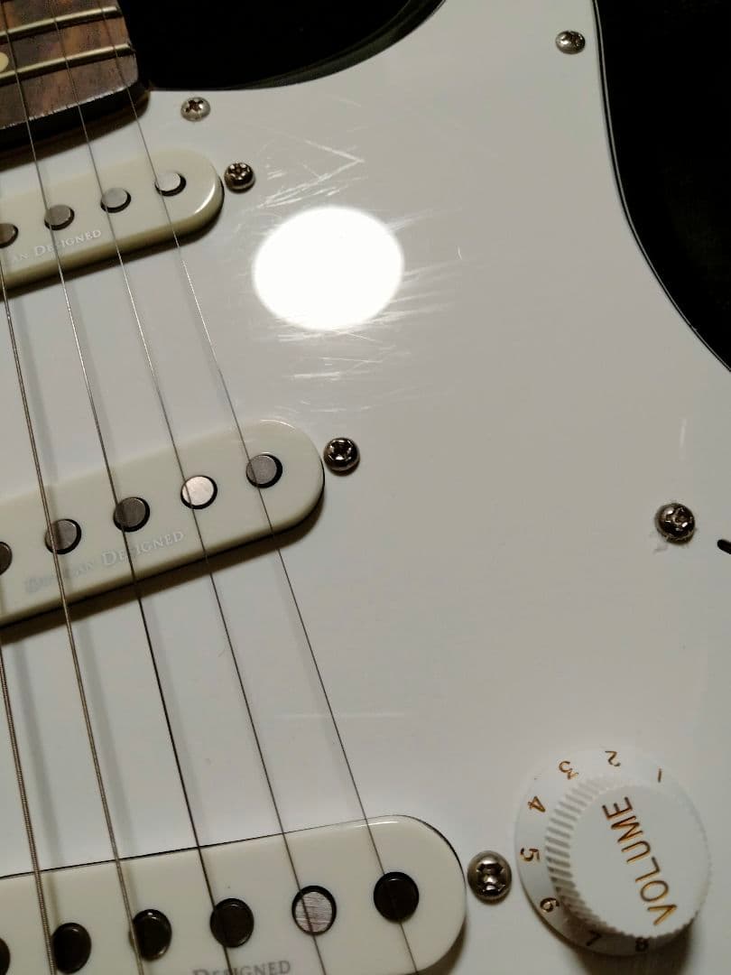 美品 Squier DUNCAN vintage modified strato