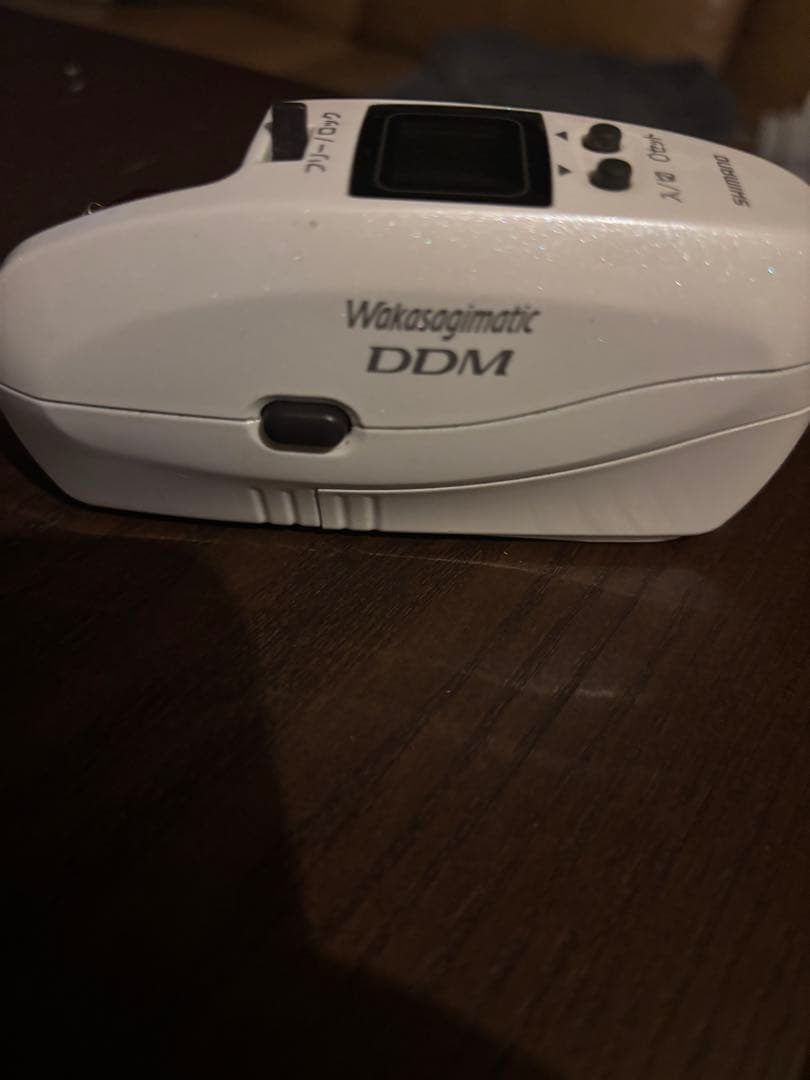 SHIMANOシマノDDMアルミスプールカスタム　ワカサギ電動リール激レア