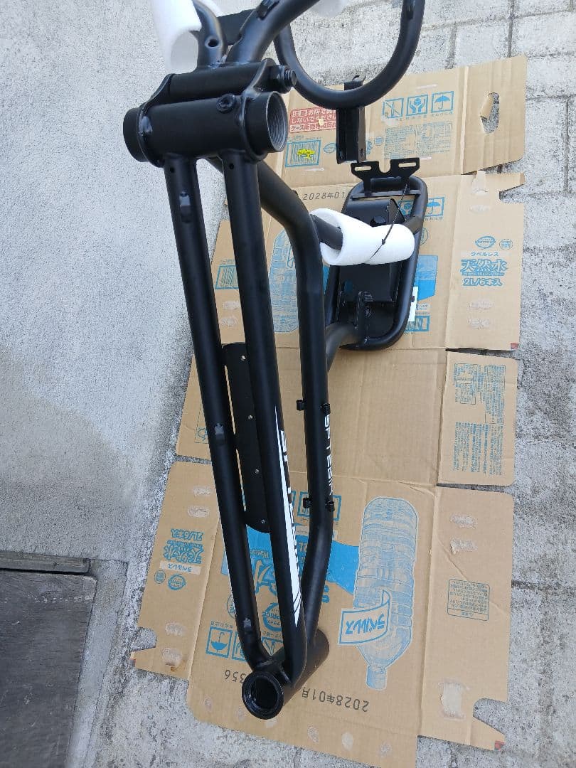 インチ自転車フレーム20x4,0