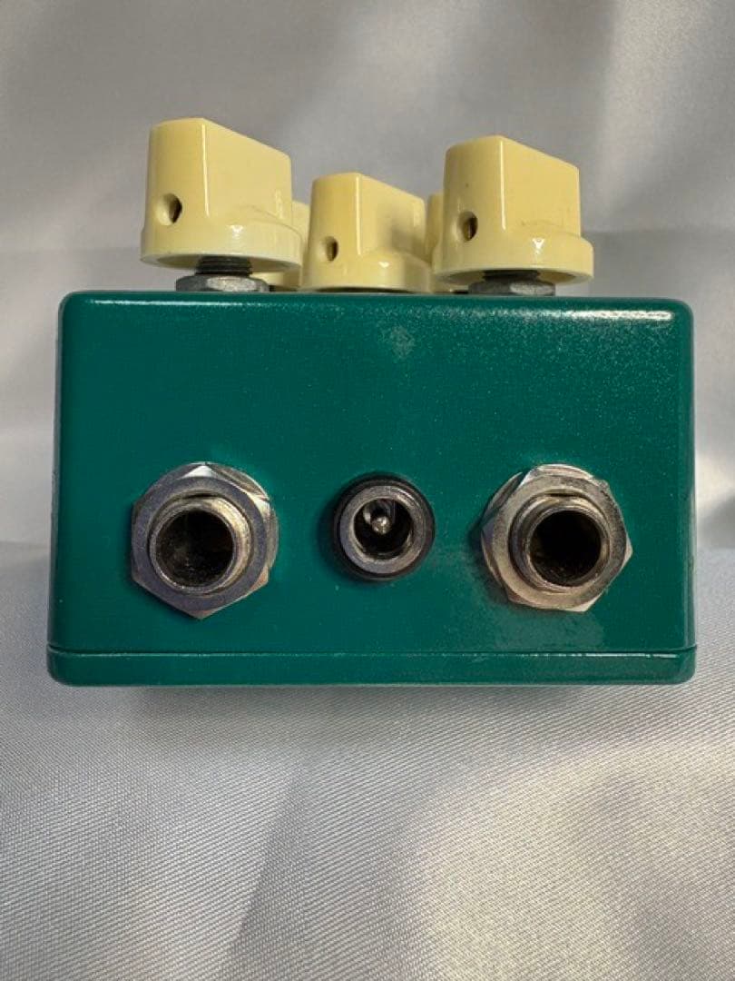 ギター EarthQuakerDevices The Depths