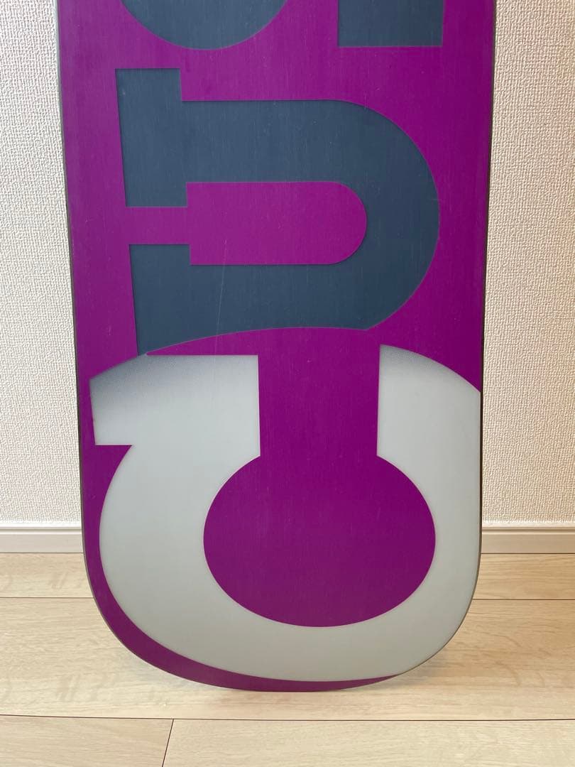 BURTON CUSTOM flying v 160cm 2012年