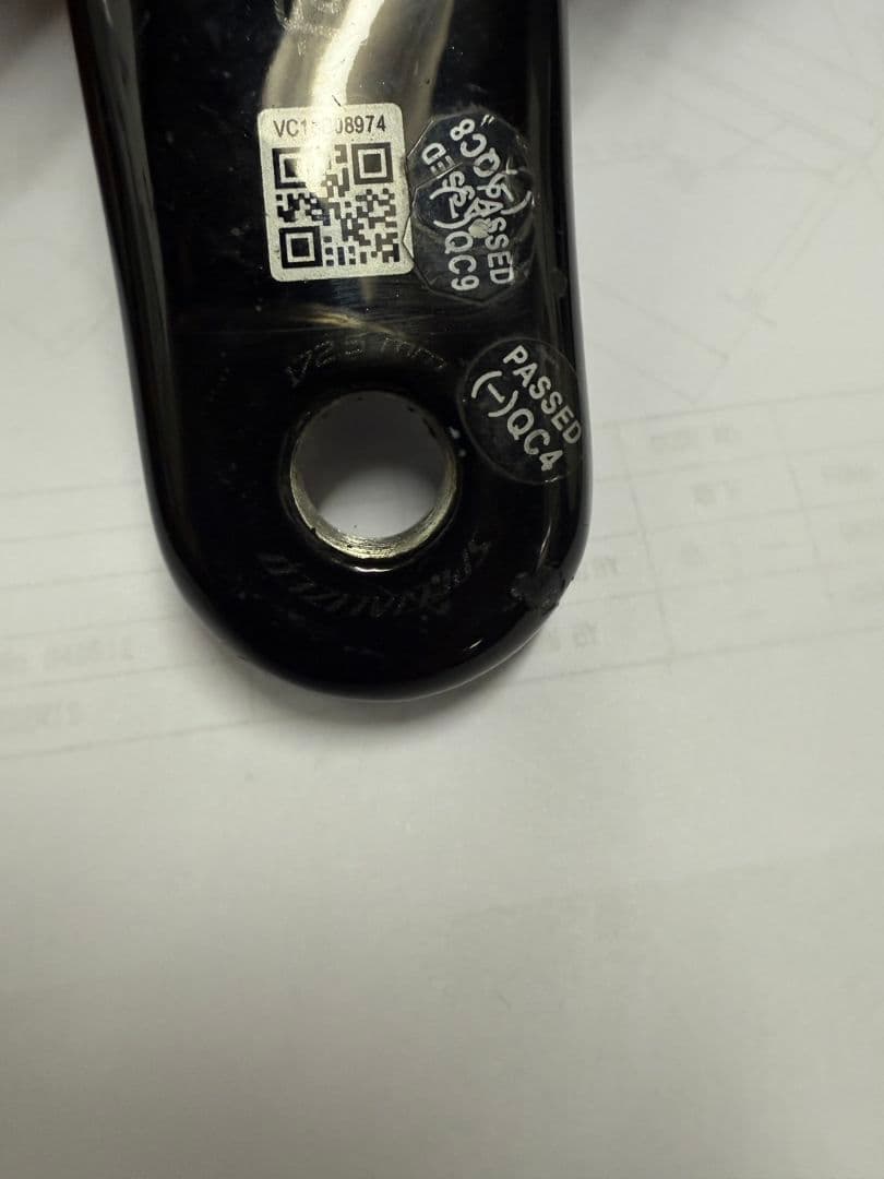 S-WORKS パワークランク 訳あり