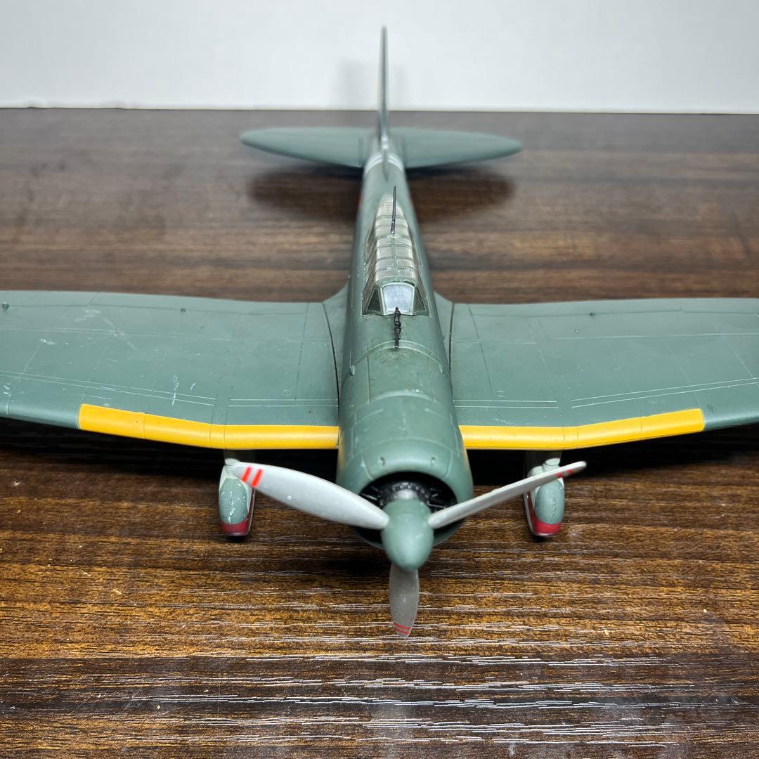 1/48 日本海軍　九九式艦上爆撃機 二二型 空母翔鶴飛行機隊 金属製大戦機