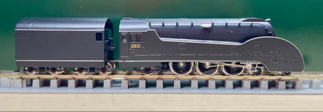 C55-20 流線形