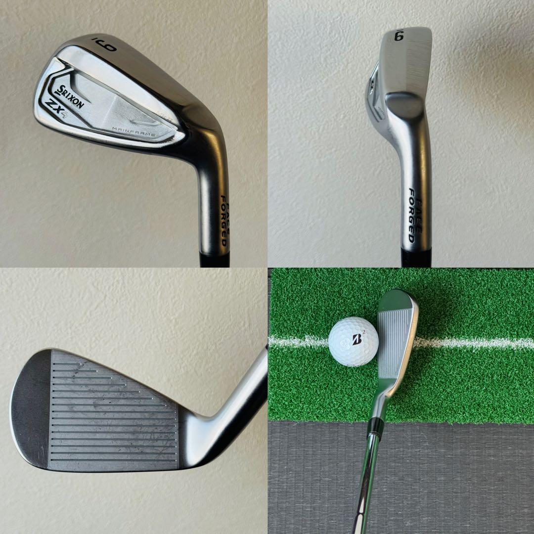 Srixon ZX4 Mark2 他アイアンセット 8本 美品