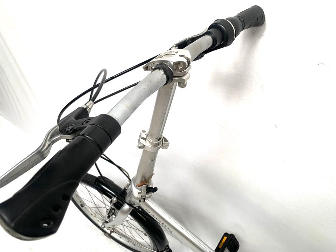 【即乘】DAHON 折り畳み自転車 route 11.6キロミニベロ