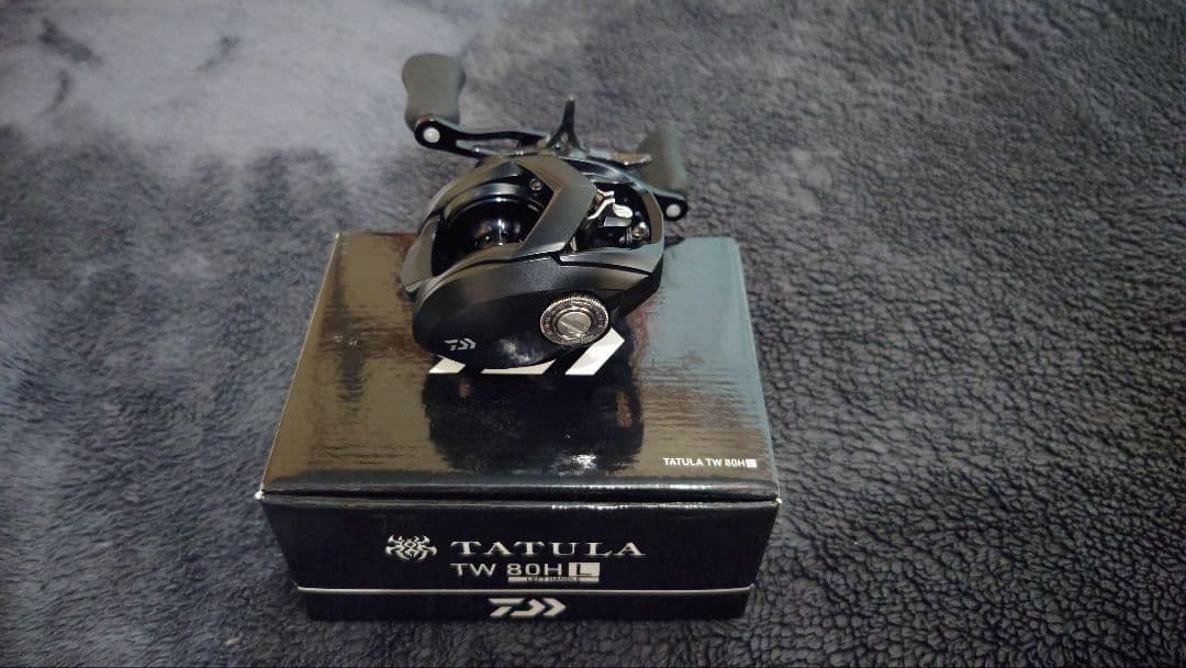 リール TATULA TW 80HL