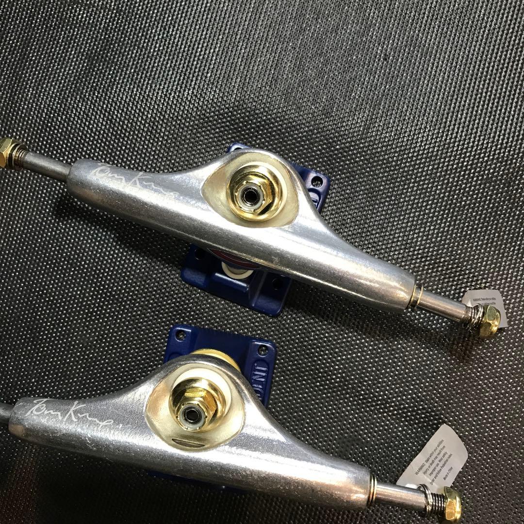 INDEPENDENT インディ　スケートトラック　144 スタンダードノックス