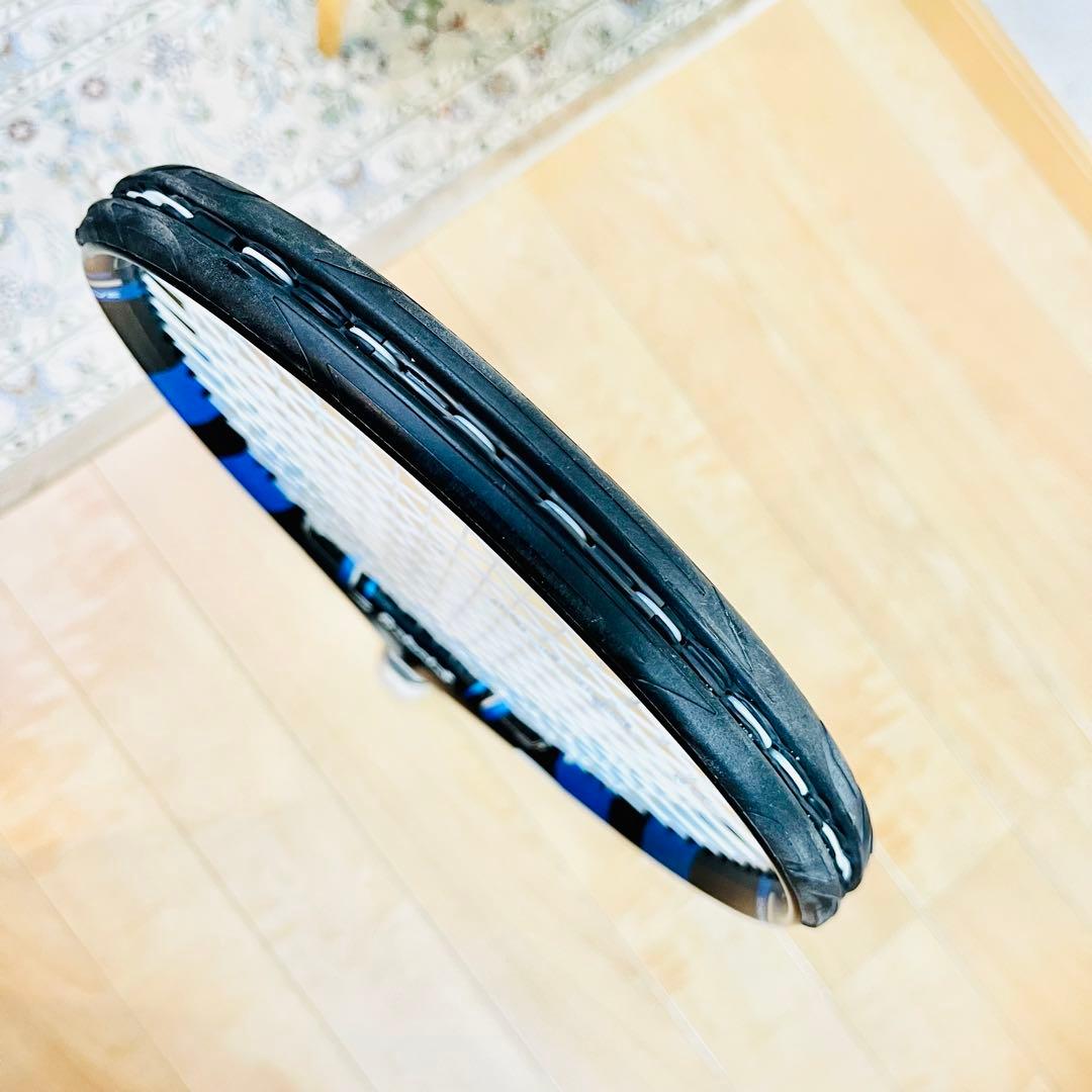 【極美品】Babolat PURE DRIVE G2 テニスラケット ケース付き