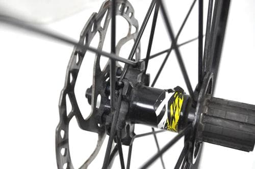 MAVIC CROSSMAX ST DISC 26 ホイールセット