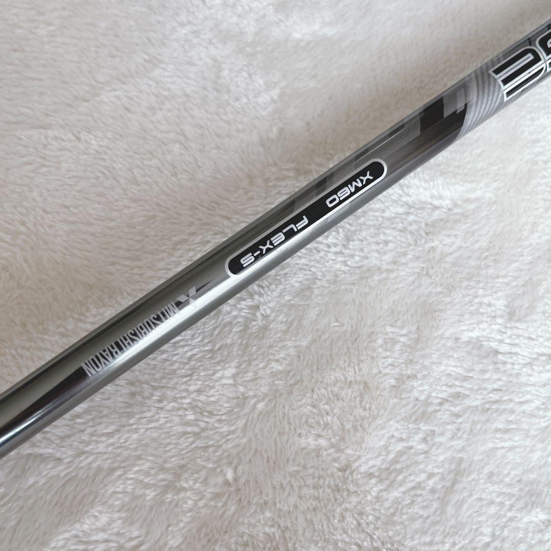 D145 難ありCallaway BIG BERTHA ALPHA 815