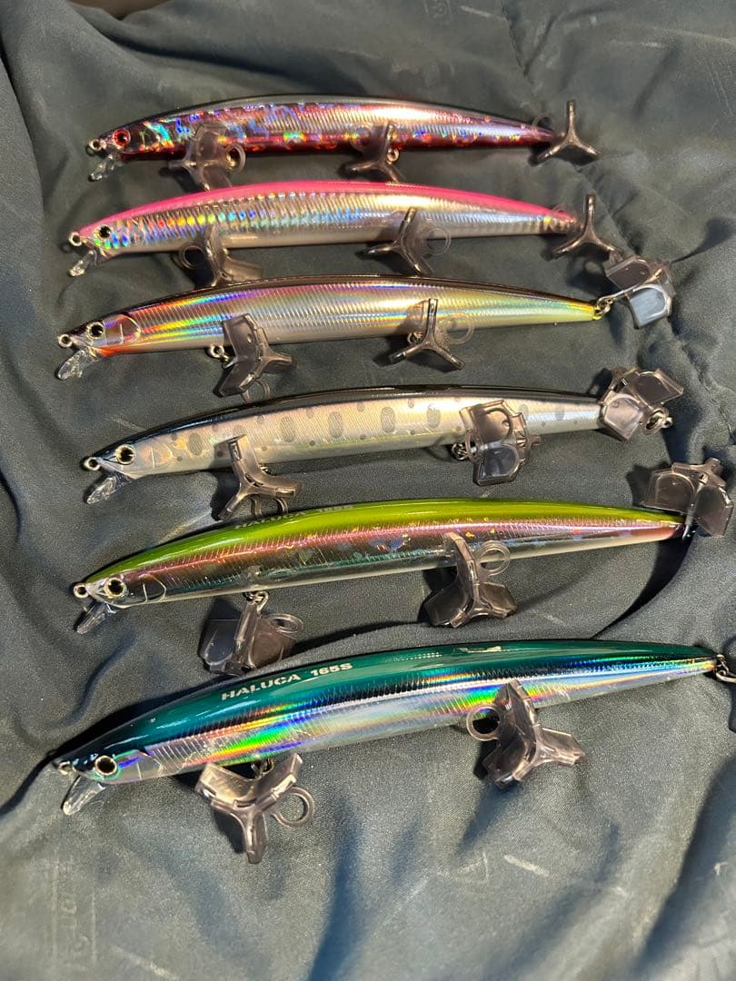 スミス ハルカ165S 6個セット