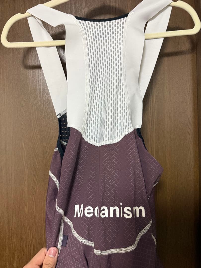 PAS NORMAL STUDIO Mechanism ビブショーツ