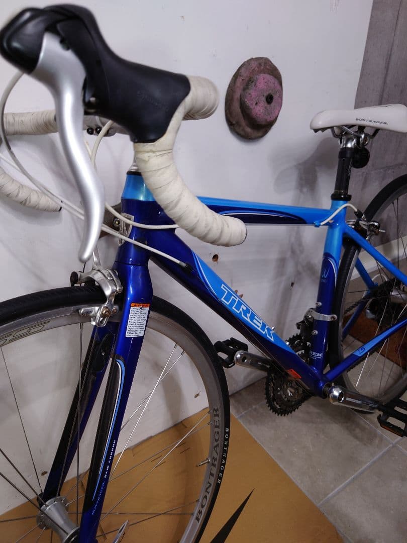 TREK 　WSD ウイメンズロードバイク