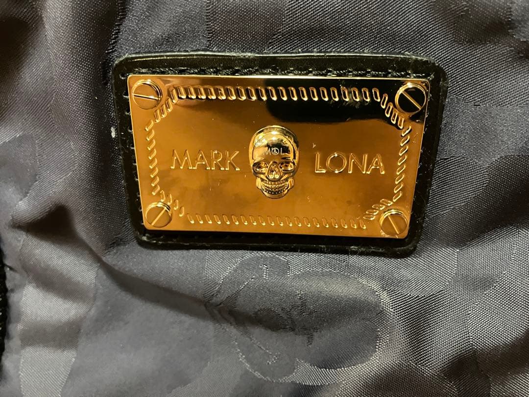 【MARK & LONA】ミッキーコラボ　カモフラトートバッグ