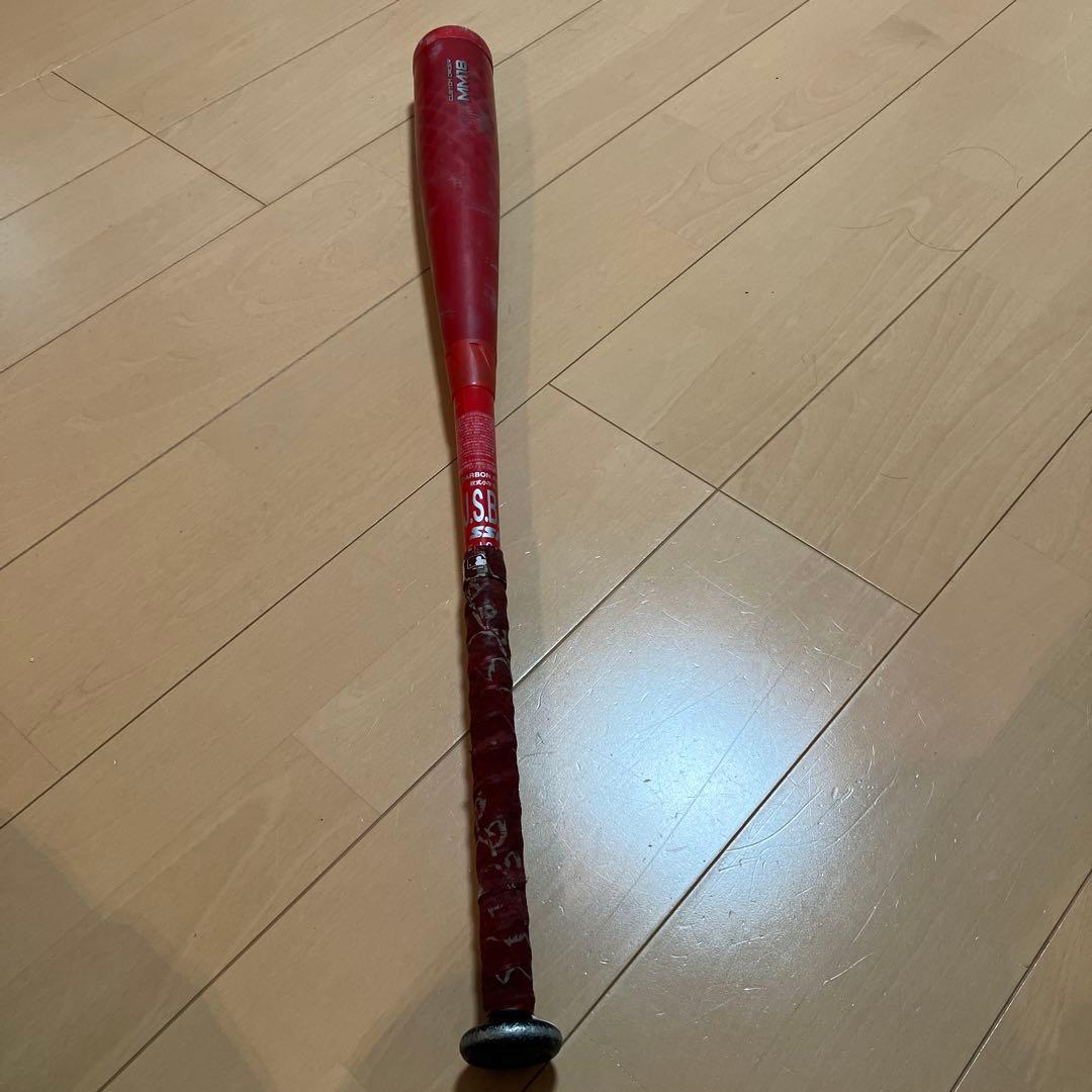 SSK MM18JR ヘビー 82㎝710g