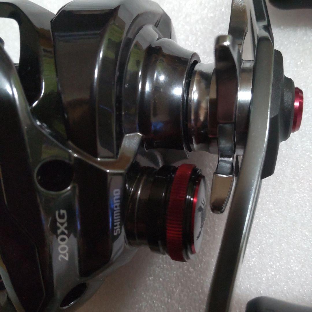 中古美品 24 スコーピオン MD 200XG