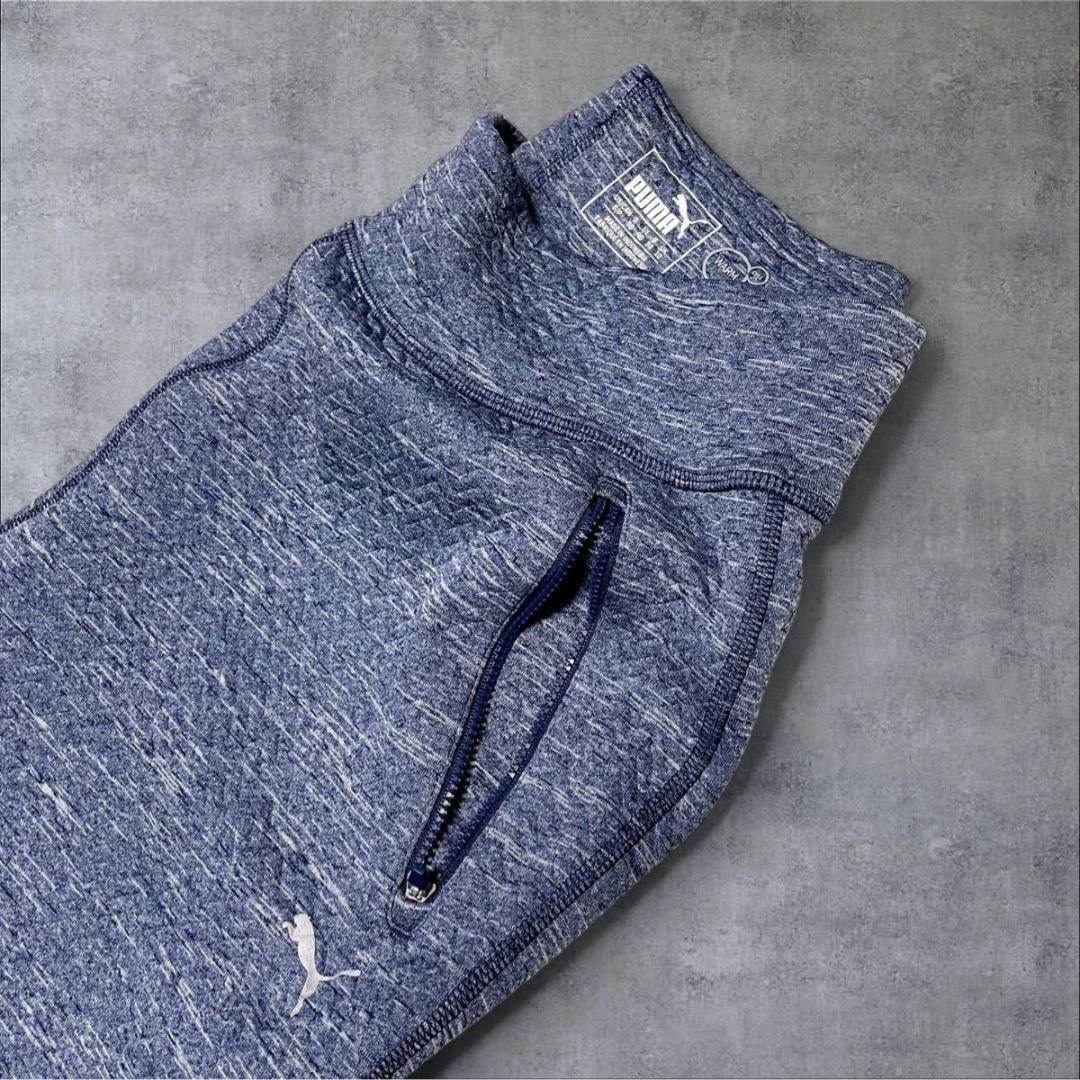 Ｍ【PUMA】warmCELL セットアップ ジャージ上下 スウェット　美品