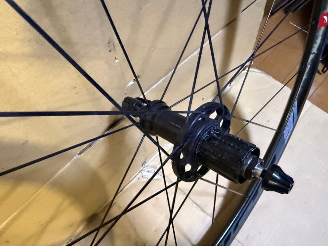 FULCRUM WIND40C リムブレーキ　 AC3 前後セット　C17